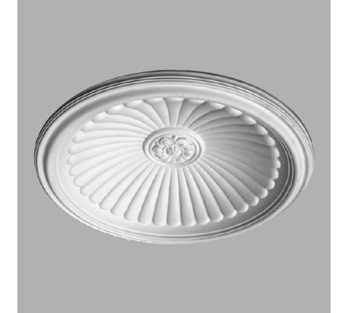 Купол потолочный DECOMASTER 99103 1130х250 мм 99103