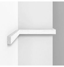 Молдинг DECOMASTER D047-70 20х10х2900 мм D047-70