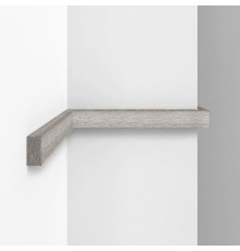 Молдинг DECOMASTER D047-77 20х10х2900 мм D047-77