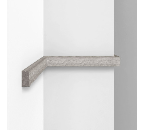 Молдинг DECOMASTER D047-77 20х10х2900 мм D047-77