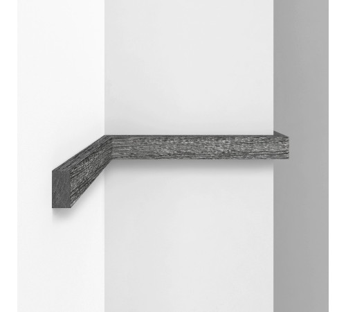 Молдинг DECOMASTER D047-87 20х10х2900 мм D047-87