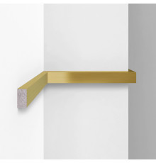 Молдинг DECOMASTER D047-943 20х10х2900 мм 2.9M D047-943 ДМ