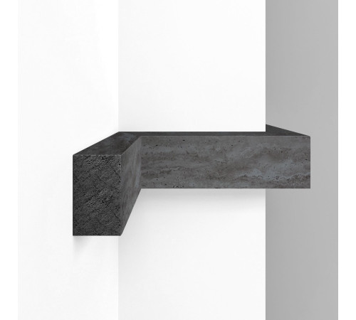 Молдинг DECOMASTER D049-1632 30х50х2900 мм D049-1632