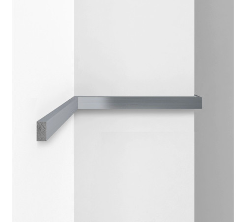 Молдинг DECOMASTER D052-1153 15х7х2900 мм D052-1153