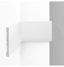 Молдинг DECOMASTER D163-115 100х15х2900 мм D163-115