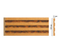 Пилястра DECOMASTER D201-1223 ДМ 100х11х2400 мм D201-1223 ДМ