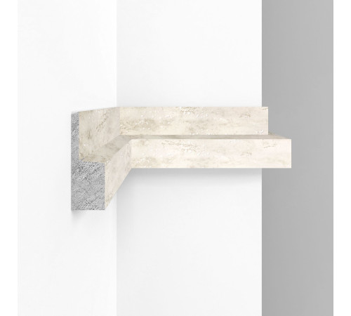 Молдинг DECOMASTER D305-1633 61х21х2900 мм D305-1633