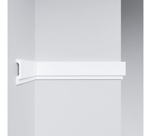 Молдинг DECOMASTER D319-1-115 ДМ 61х12х2900 мм D319-1-115