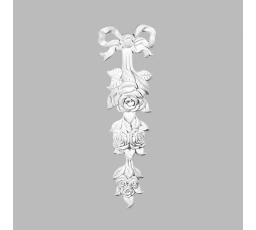 Орнамент DECOMASTER DA-784 400х130х40 мм 37121