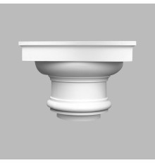 Капитель DECOMASTER DC-8303A-8 352x200x352 мм DC-8303A-8