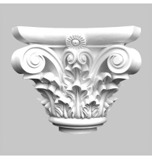 Капитель DECOMASTER DC-8303B-8 420x338x420 мм DC-8303B-8