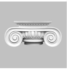 Капитель DECOMASTER DC-8303C-8 415x155x280 мм DC-8303C-8