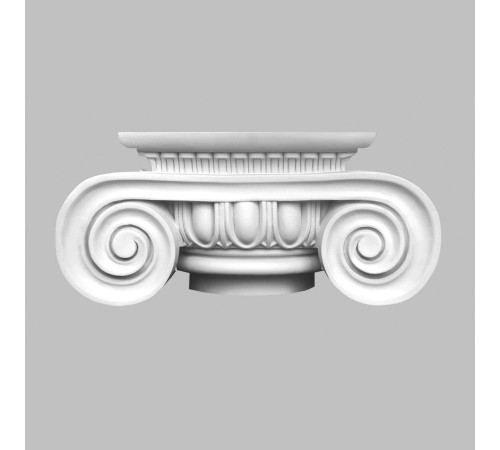 Капитель DECOMASTER DC-8303C-8 415x155x280 мм DC-8303C-8