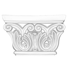 Капитель DECOMASTER DK-203 230x143x57 мм DK-203