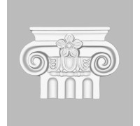 Капитель DECOMASTER DK-206 160x115x25 мм DK-206