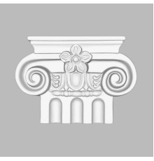 Капитель DECOMASTER DK-206 160x115x25 мм DK-206