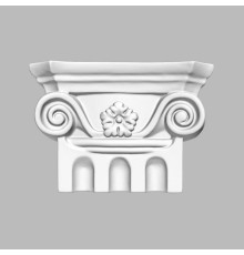 Капитель DECOMASTER DK-207 140x100x35 мм DK-207