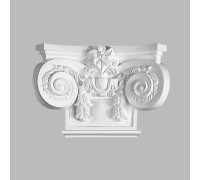 Капитель полиуретановая DECOMASTER DK-208 340x500x130 мм DK-208