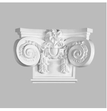 Капитель полиуретановая DECOMASTER DK-208 340x500x130 мм DK-208