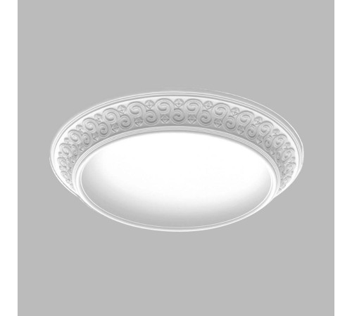 Купол потолочный DECOMASTER DM-0861 890х85 мм DM-0861