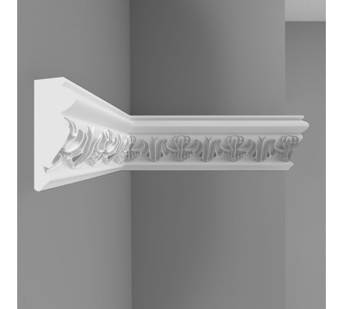 Молдинг с рисунком DECOMASTER D152B ДМ 85х20х2000 мм D152B ДМ