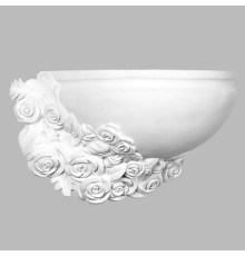 Чаша декоративная Decomaster 440x245x185 мм DB-106