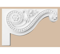 Орнамент DECOMASTER 66199R полиуретан 290x194x29 мм 66199R