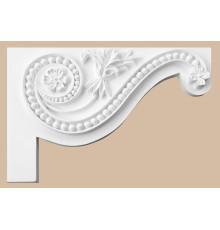 Орнамент DECOMASTER 66199R полиуретан 290x194x29 мм 66199R