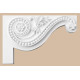 Орнамент DECOMASTER 66199R полиуретан 290x194x29 мм 66199R