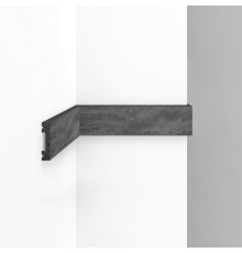 Молдинг гладкий DECOMASTER D162-1632 ДМ 41х10х2900 мм D162-1632 ДМ