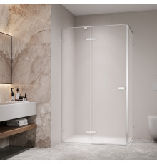 Душевой уголок RGW Stilvoll SV-030 100x100 см хром 353203000-21