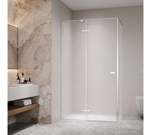 Душевой уголок RGW Stilvoll SV-030 100x100 см хром 353203000-21