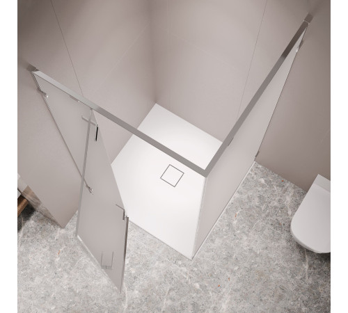 Душевой уголок RGW Stilvoll SV-030 100x100 см хром 353203000-21