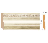 Плинтус напольный DECOMASTER 153-937 ДМ 95х12х2400 мм MAS35296