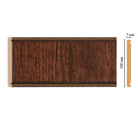 Декоративная панель Decomaster C10-2 100х7х2400 мм C10-2