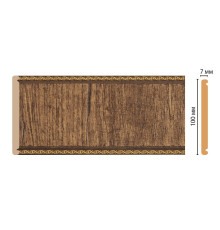 Декоративная панель Decomaster C10-3 100х7х2400 мм C10-3