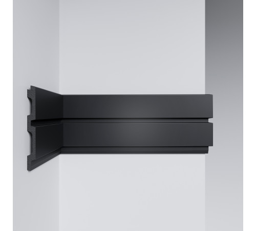 Декоративная панель Decomaster D319-112G 122х12х2900 мм D319-112G