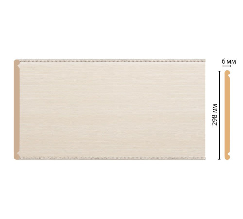 Декоративная панель DECOMASTER F30-13 298х6х2400 мм F30-13