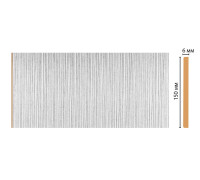 Декоративная панель Decomaster G15-19 полистирол 150x6x2400 мм G15-19