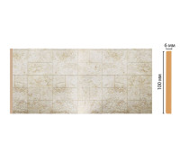 Декоративная панель DECOMASTER R10-23 99x6x2400 мм R10-23