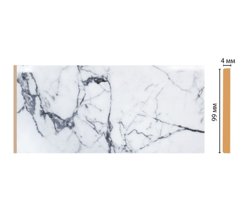 Декоративная панель DECOMASTER U10-716 99x4x2400 мм U10-716