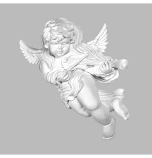 Декоративное панно Decomaster DG-04A 330x230x88 мм DG-04A