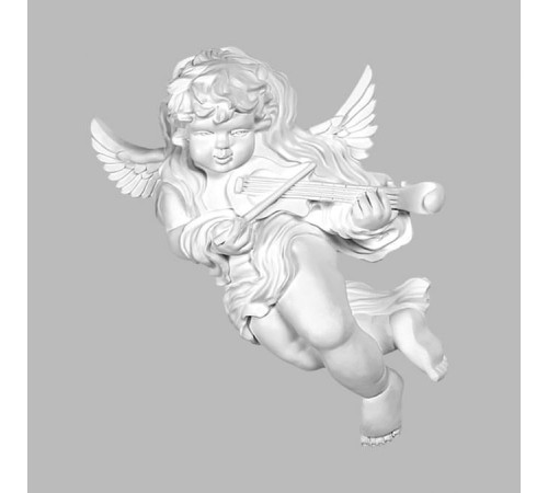 Декоративное панно Decomaster DG-04A 330x230x88 мм DG-04A