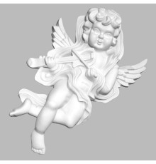 Декоративное панно Decomaster DG-04BL 178x115x47 мм DG-04BL