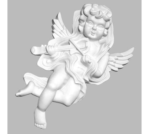 Декоративное панно Decomaster DG-04BL 178x115x47 мм DG-04BL