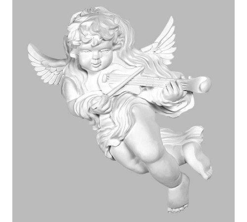 Декоративное панно Decomaster DG-04 450x300x130 мм DG-04