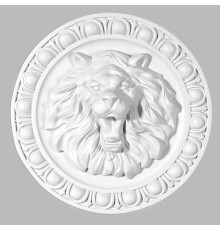 Декоративное панно Decomaster DT-3852 диаметр 195 мм DT-3852