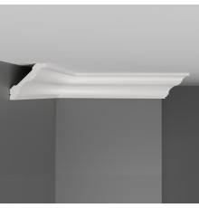 Плинтус потолочный DECOMASTER D110 дюрополимер 43х43х2000 мм D110