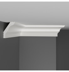 Плинтус потолочный DECOMASTER D112 ДМ 55х39х2000 мм дюрополимер D112 ДМ