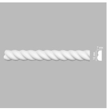 Молдинг с рисунком DECOMASTER 98100 16х7х2400 мм 98100